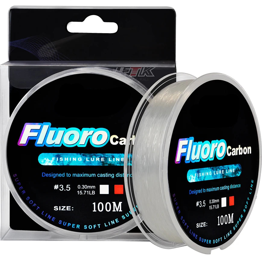 Línea de Fluorocarbono Pro-Elite