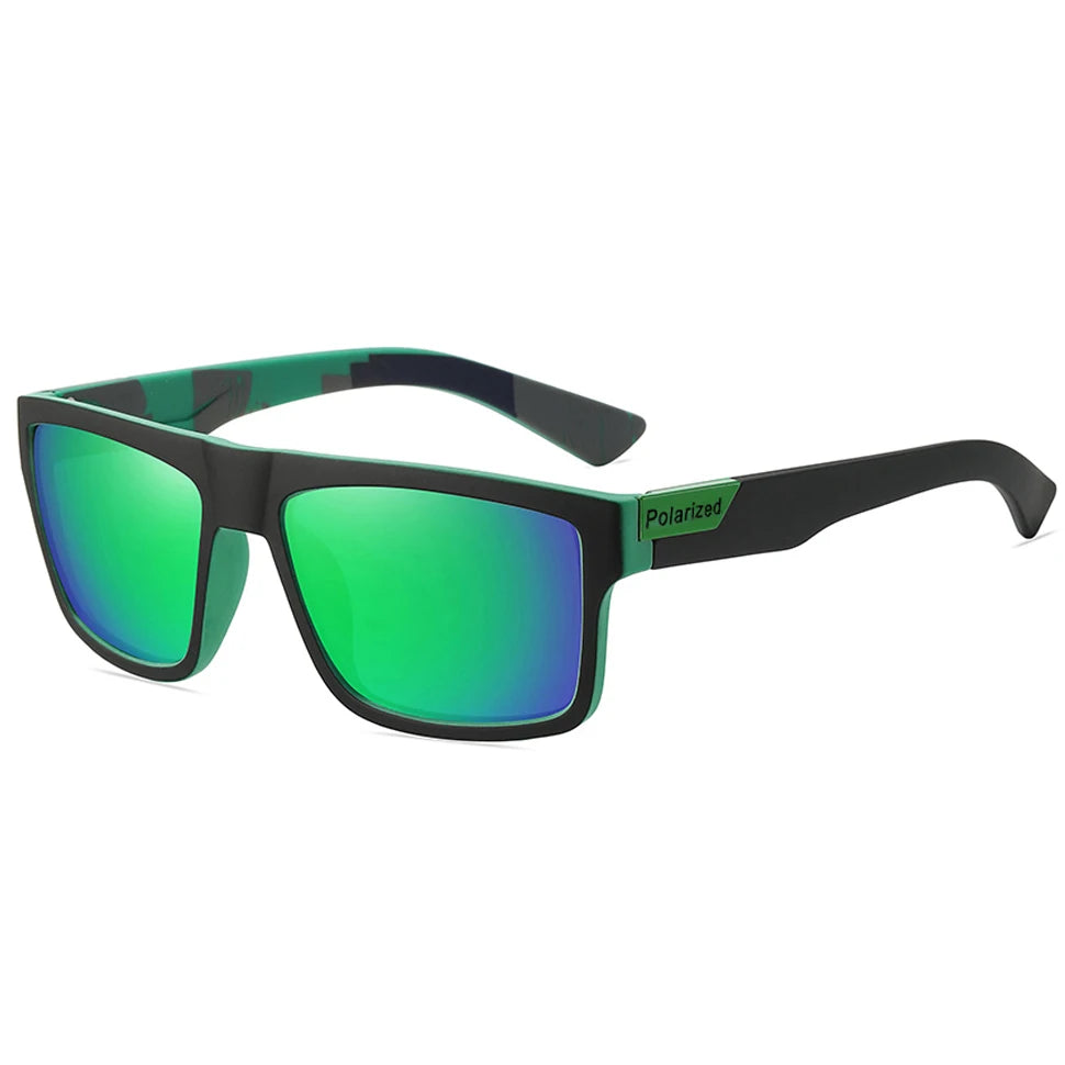 Gafas de Pesca Polarizadas HD - Protección y Claridad
