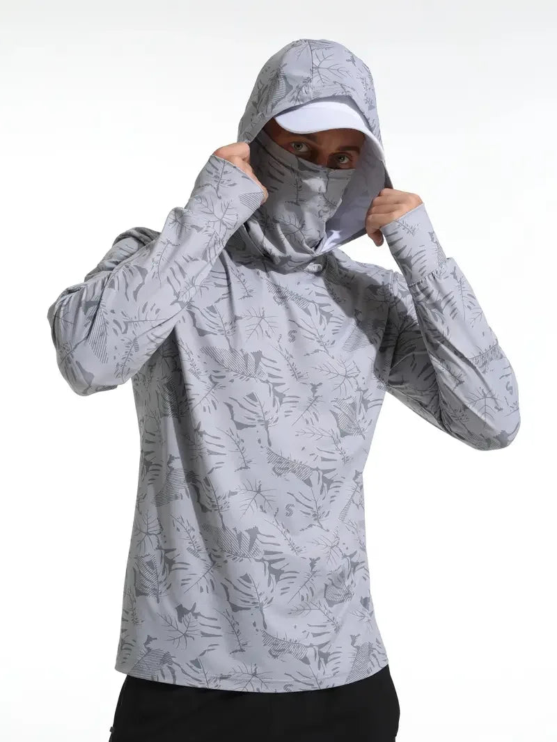 Camiseta Táctica Stealth-Cast: Camuflaje y Confort