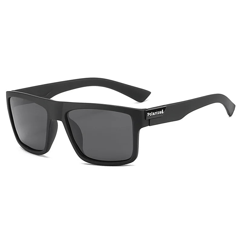Gafas de Pesca Polarizadas HD - Protección y Claridad