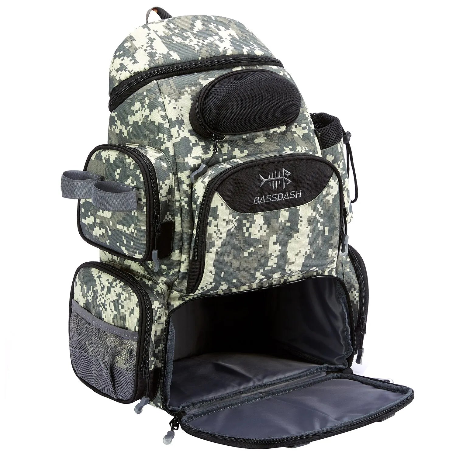 Mochila Táctica Bassdash