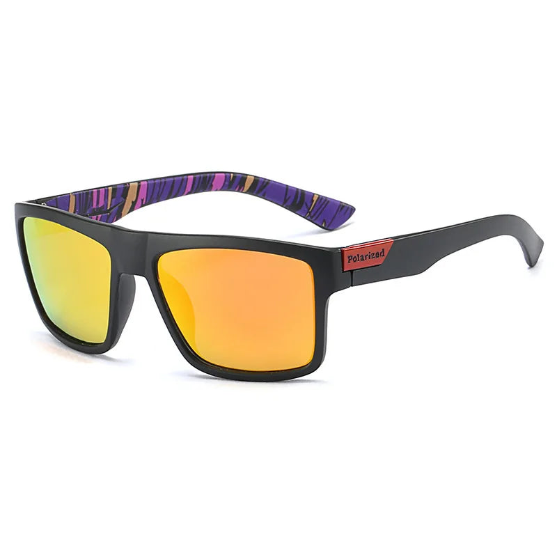 Gafas de Pesca Polarizadas HD - Protección y Claridad