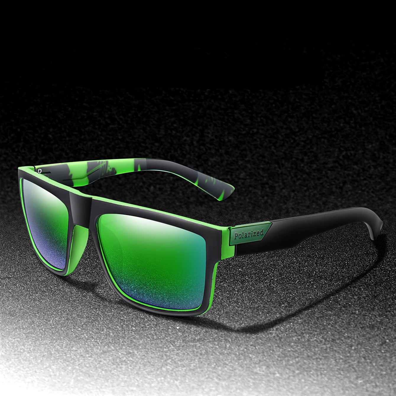 Gafas de Pesca Polarizadas HD - Protección y Claridad