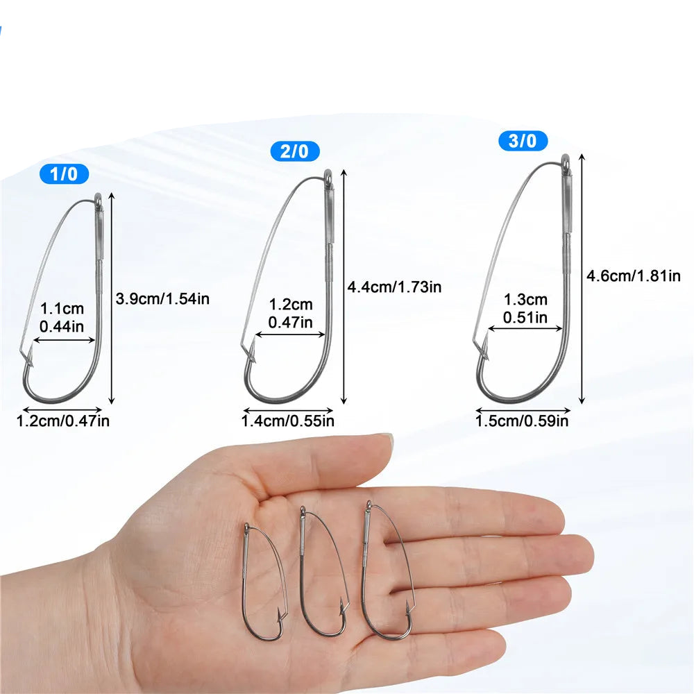 Anzuelos Pro-Finesse