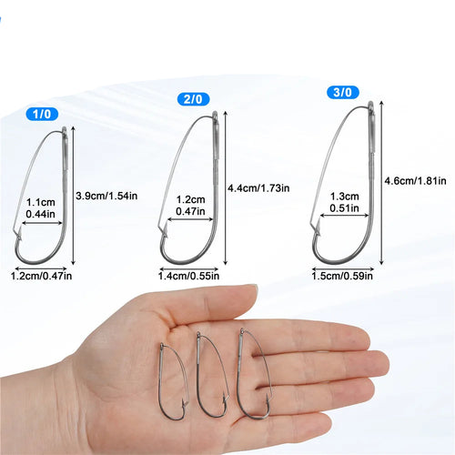 Anzuelos Pro-Finesse