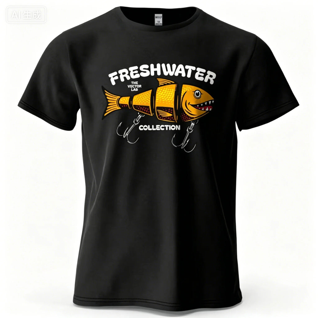 Camiseta "Hard Swimbait Edition"