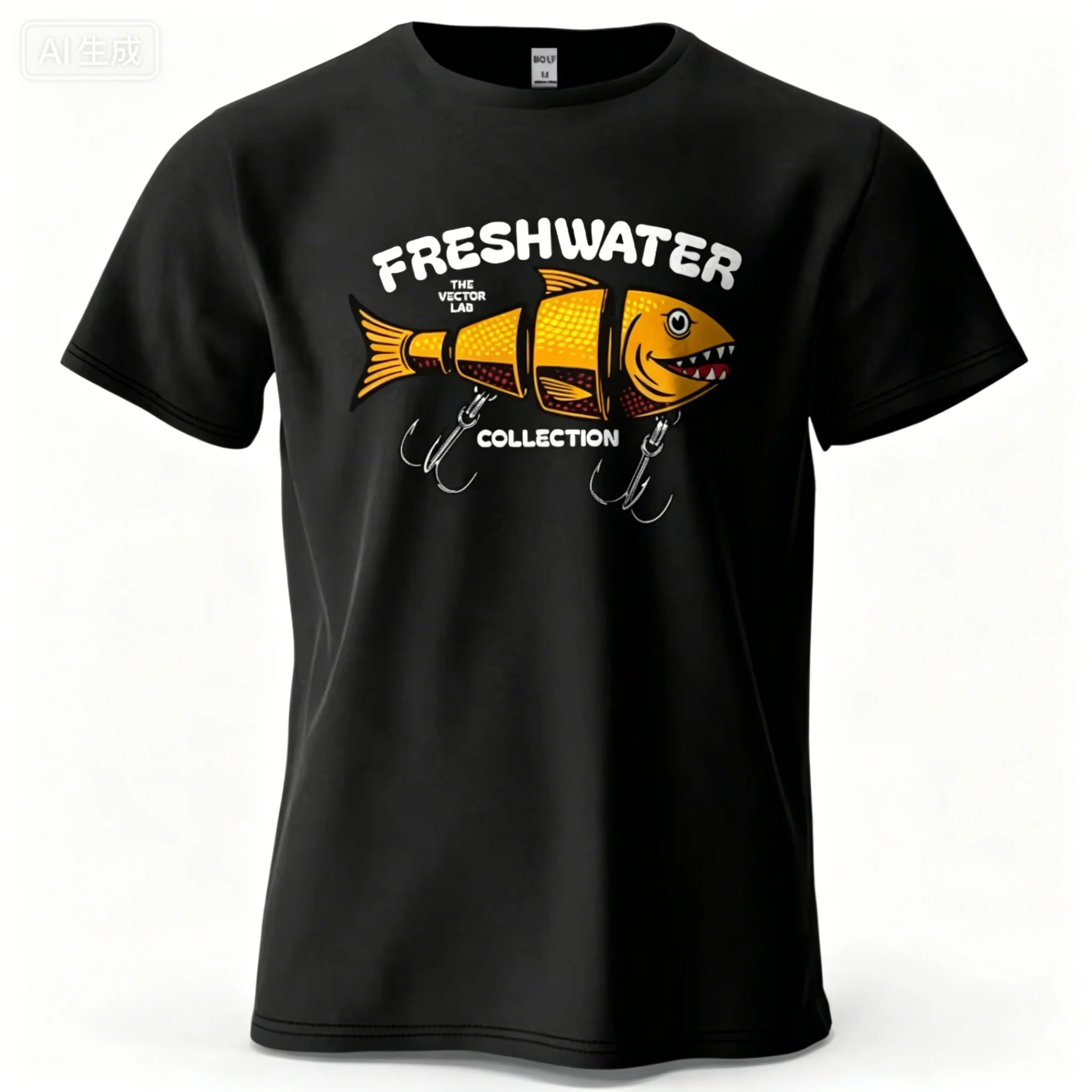 Camiseta "Hard Swimbait Edition"