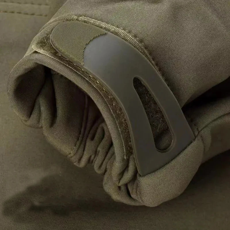 Chaqueta de Pesca Térmica Impermeable - Confort Extremo