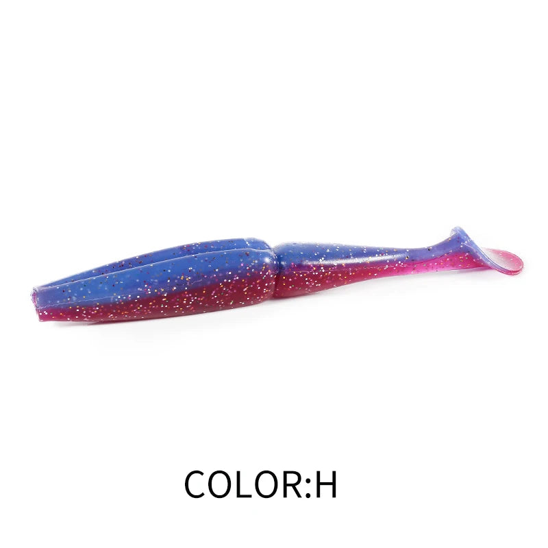 Vinilo Pro-Series: El señuelo definitivo para Black Bass
