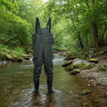 Vadeador de Pesca Reforzado - 100% Impermeable