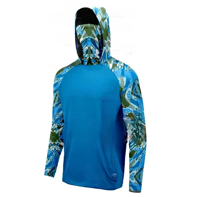 Camiseta Táctica Stealth-Cast: Camuflaje y Confort