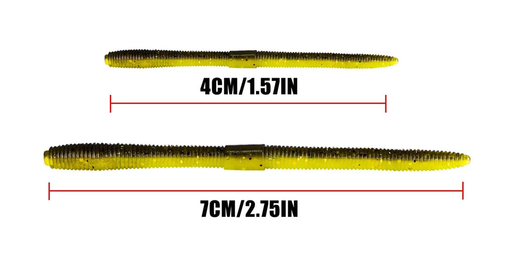 Stickbait Pro (Lombriz)