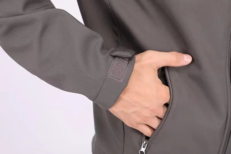 Chaqueta de Pesca Térmica Impermeable - Confort Extremo