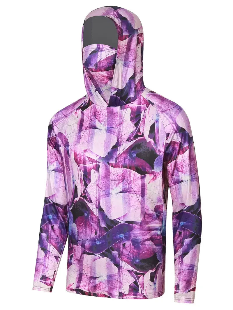 Camiseta Táctica Stealth-Cast: Camuflaje y Confort