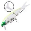 Swimbait Articulado 2 Secciones