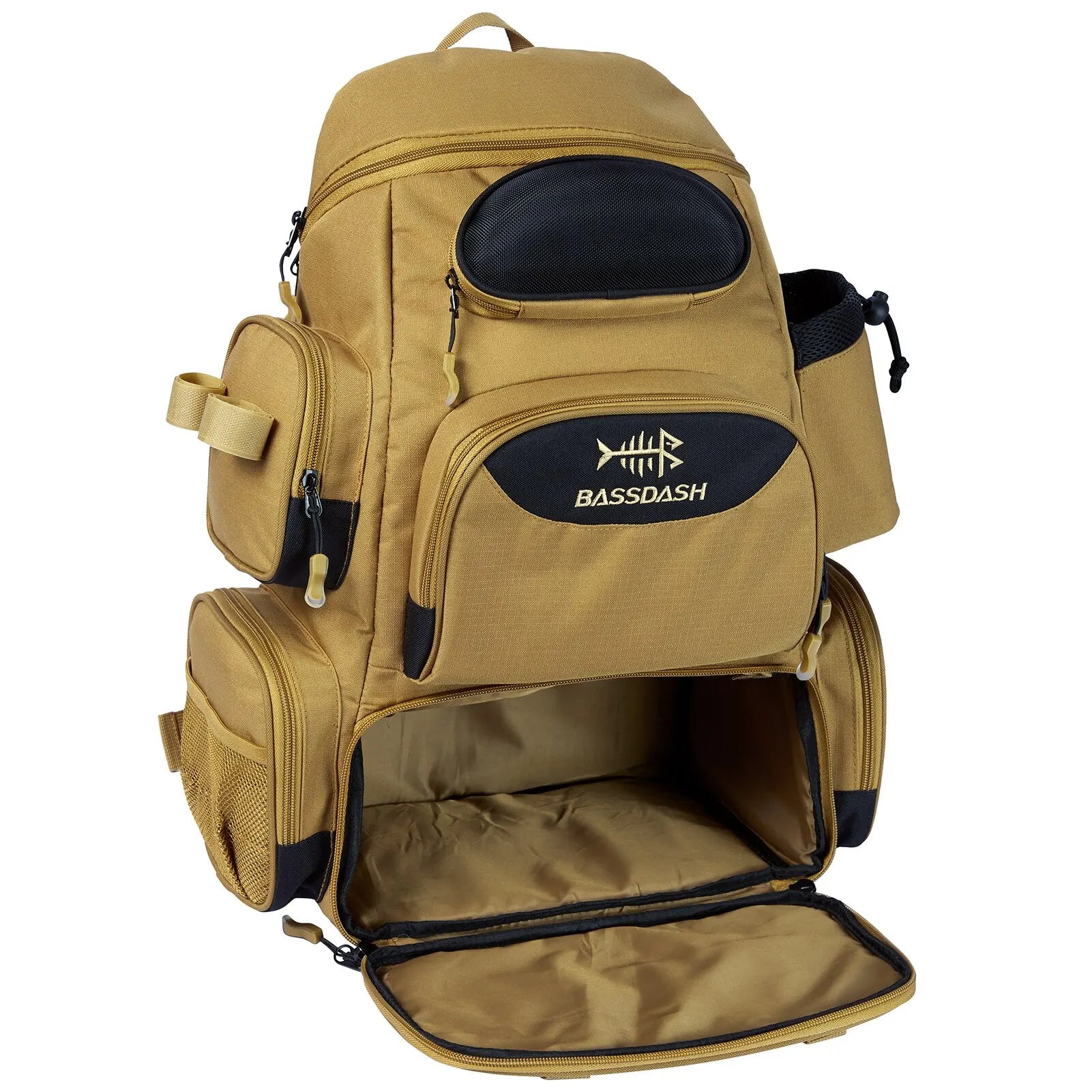 Mochila Táctica Bassdash