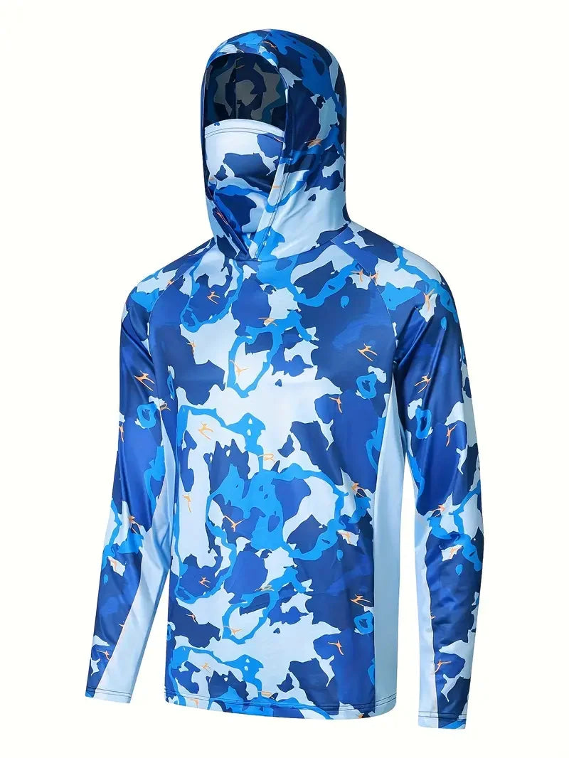 Camiseta Táctica Stealth-Cast: Camuflaje y Confort