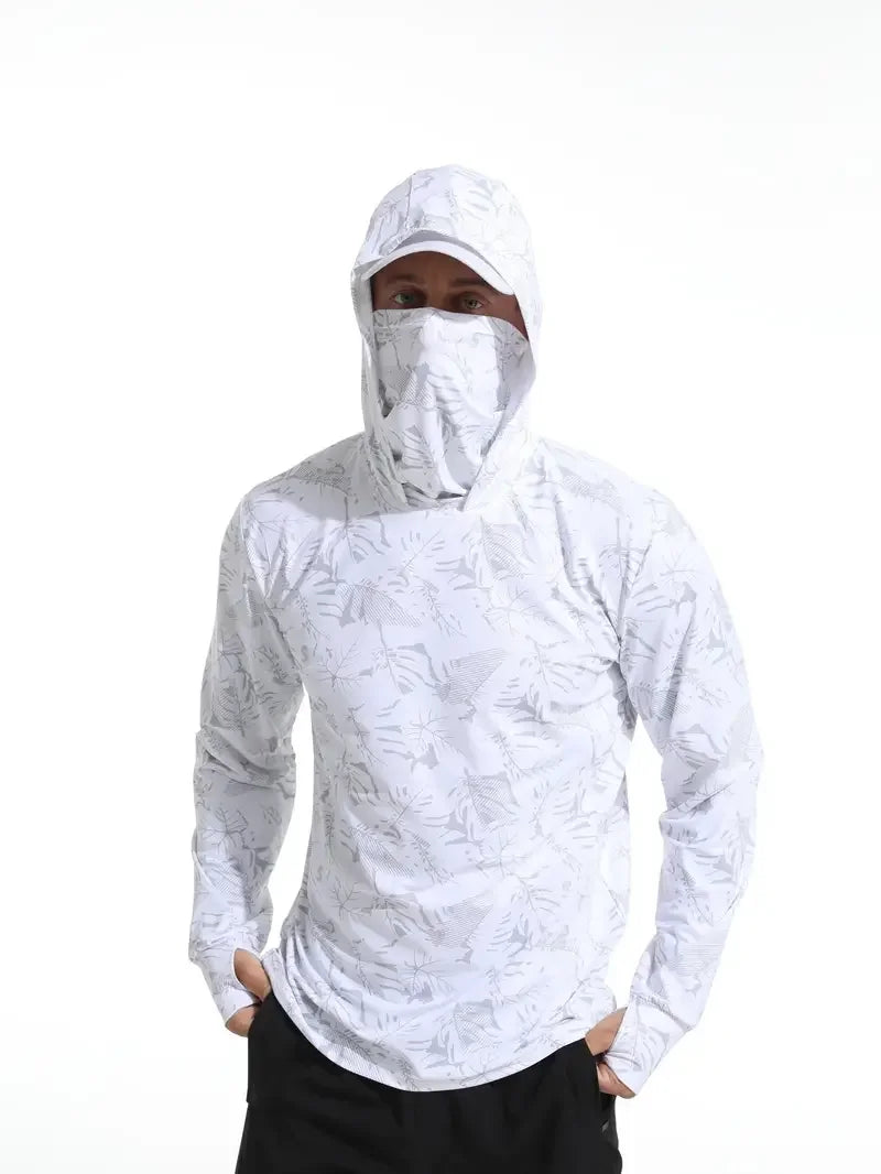Camiseta Táctica Stealth-Cast: Camuflaje y Confort