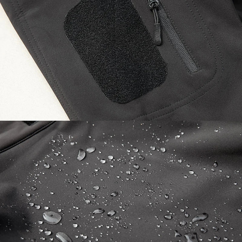 Chaqueta de Pesca Térmica Impermeable - Confort Extremo
