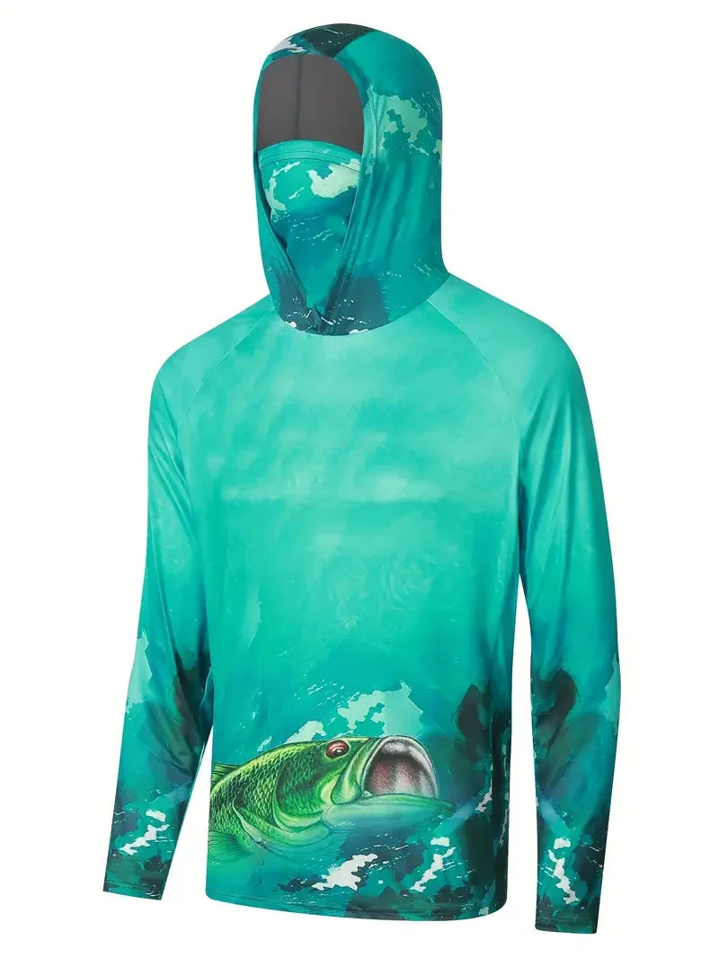 Camiseta Táctica Stealth-Cast: Camuflaje y Confort
