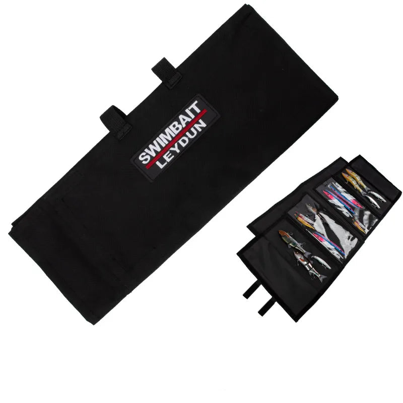 Estuche de Tela Pro-Wrap