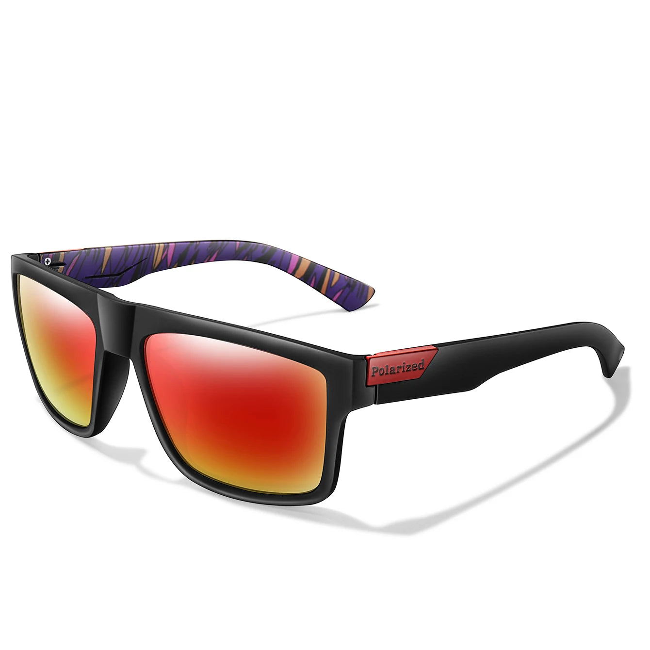 Gafas de Pesca Polarizadas HD - Protección y Claridad
