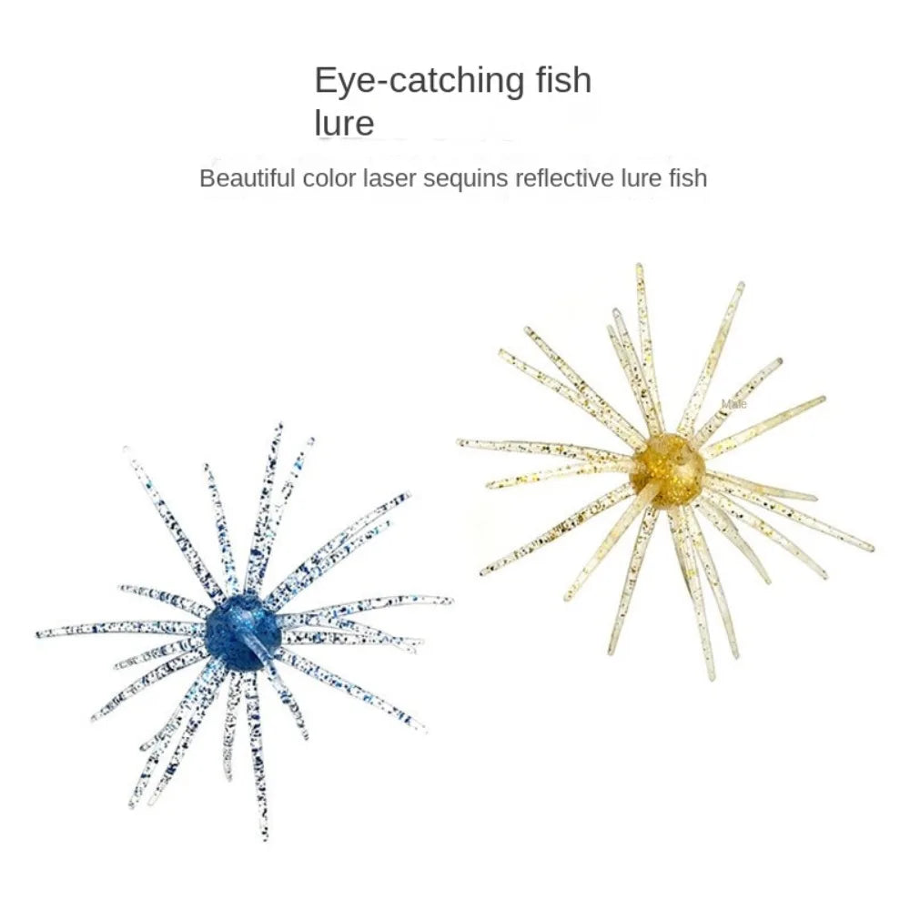 Vinilo Erizo para Bass