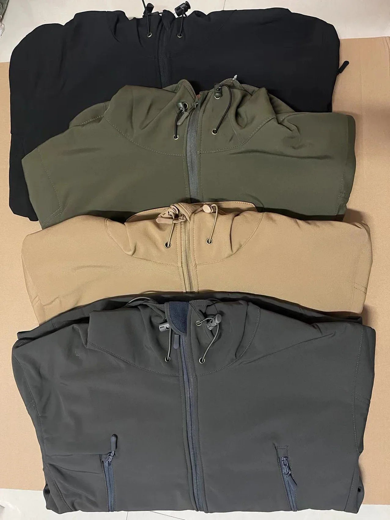 Chaqueta de Pesca Térmica Impermeable - Confort Extremo