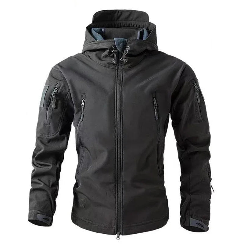 Chaqueta de Pesca Térmica Impermeable - Confort Extremo