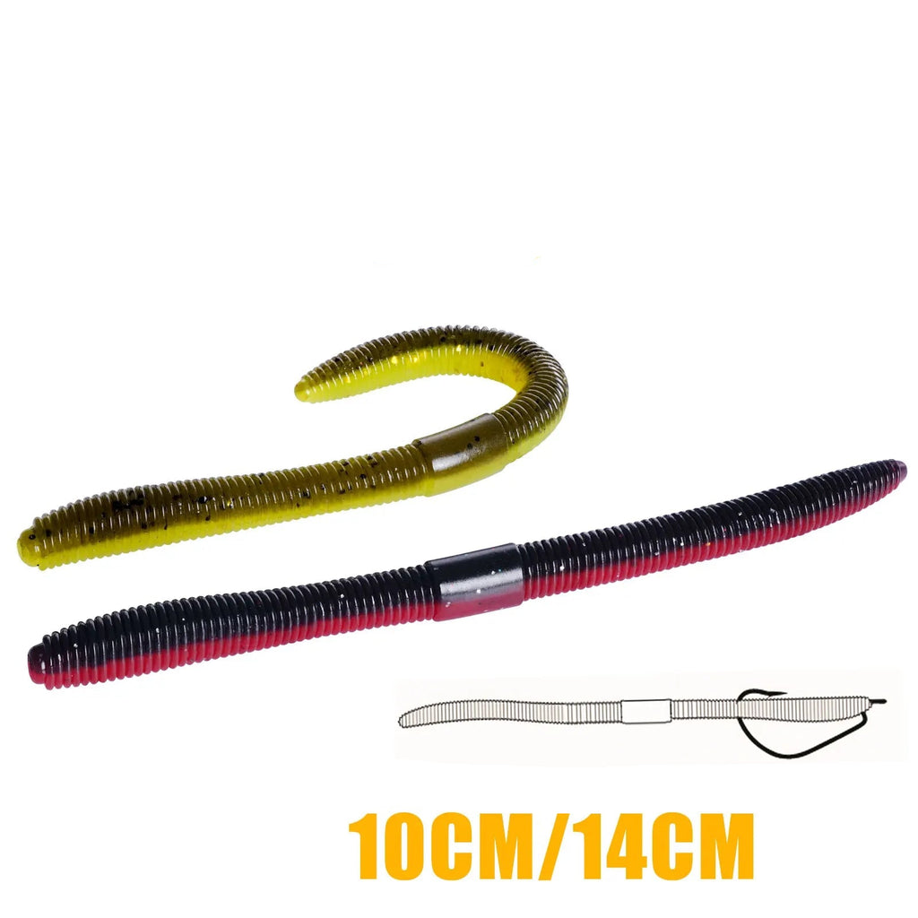 Stickbait Pro (Lombriz)