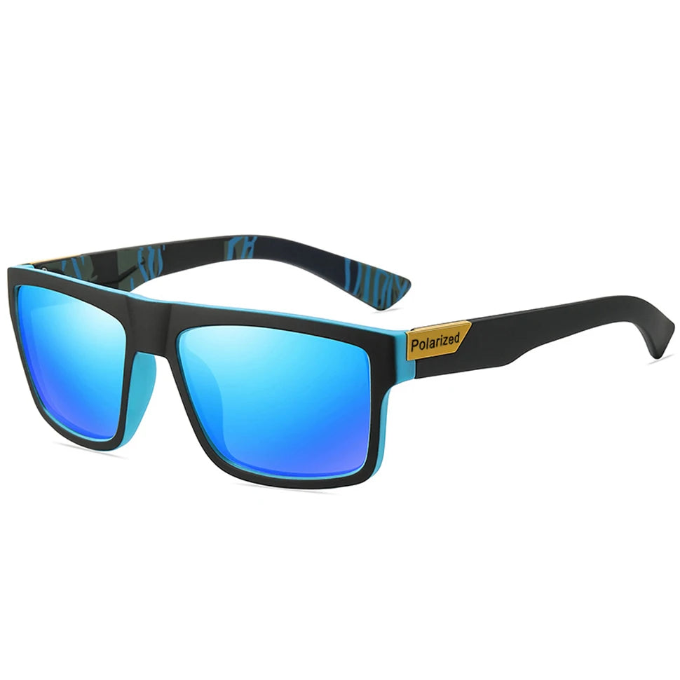 Gafas de Pesca Polarizadas HD - Protección y Claridad