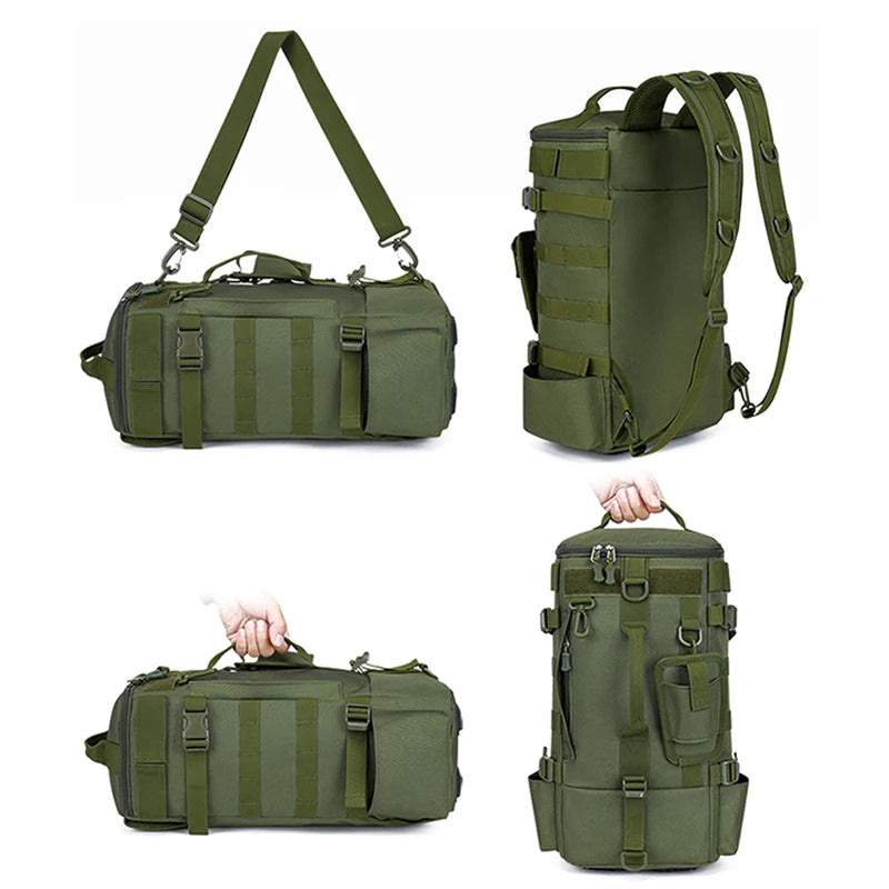 Mochila Pro-Organizer