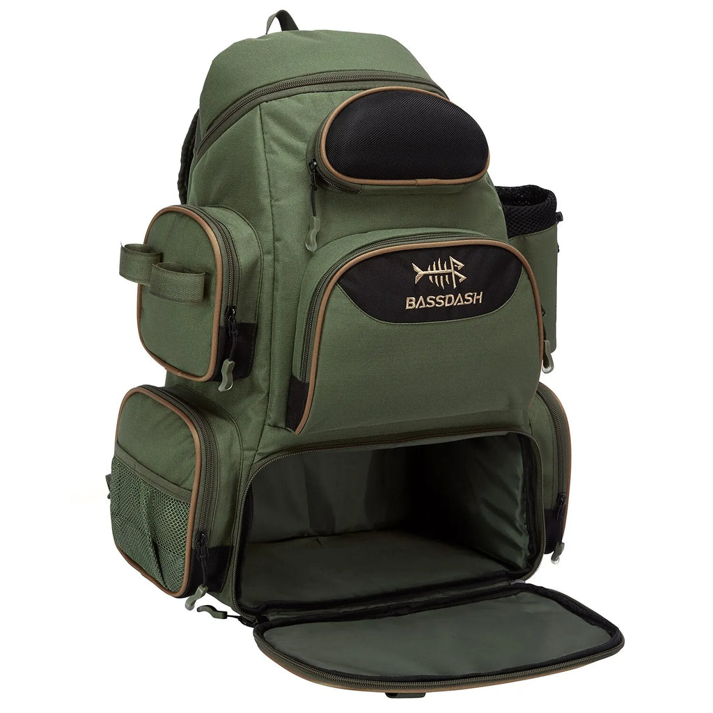 Mochila Táctica Bassdash