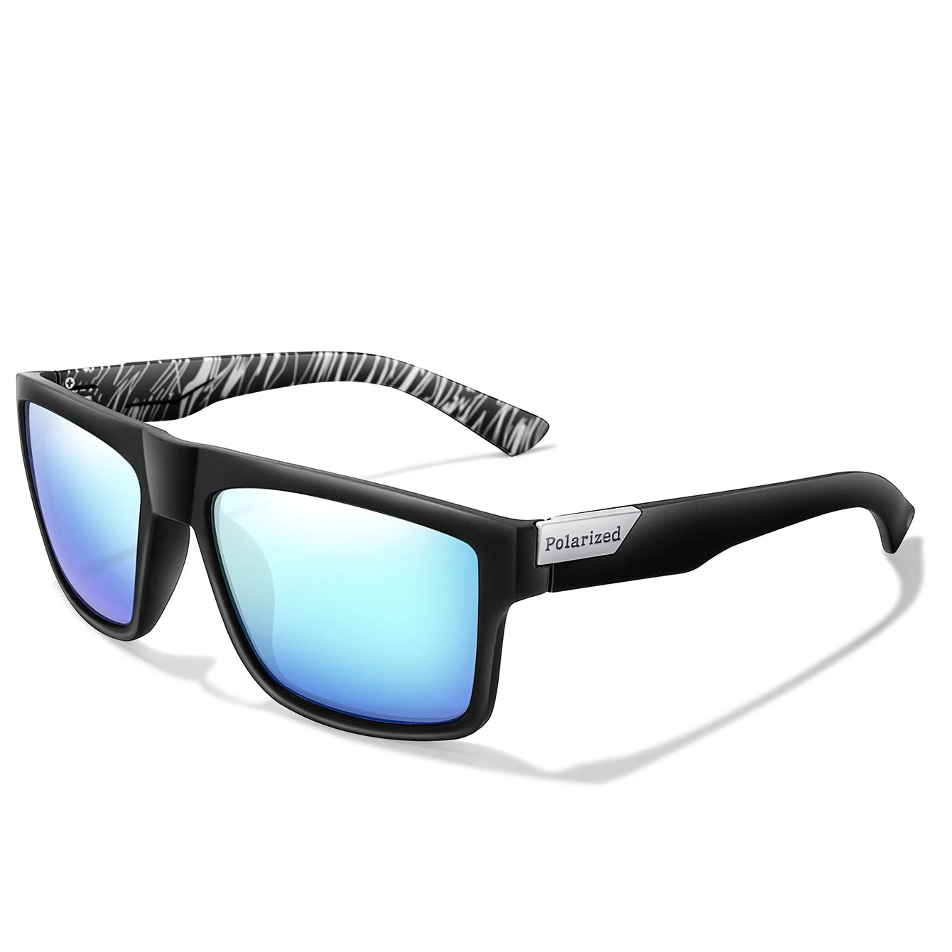 Gafas de Pesca Polarizadas HD - Protección y Claridad