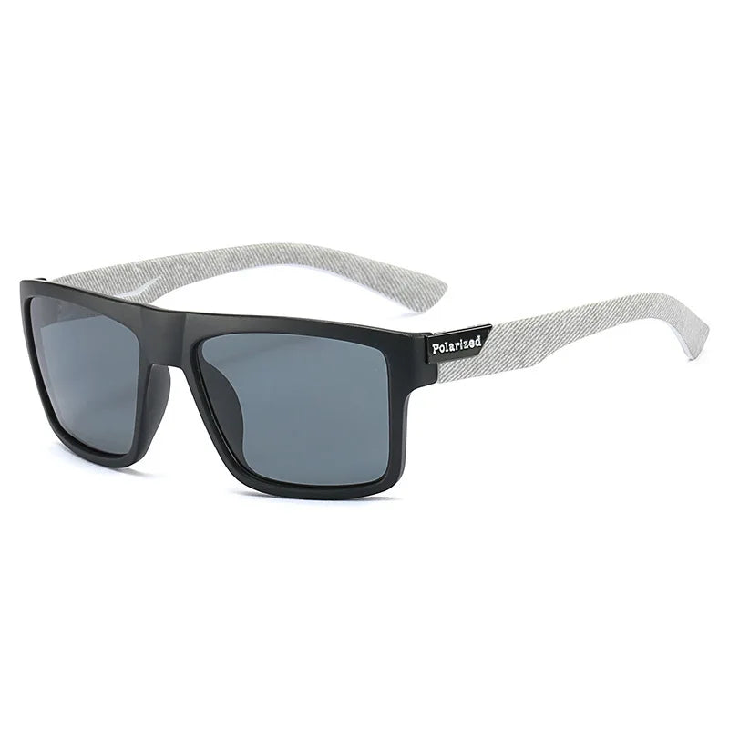 Gafas de Pesca Polarizadas HD - Protección y Claridad