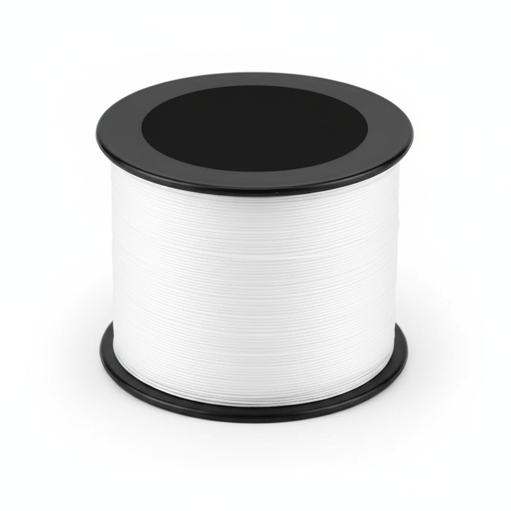 Carrete blanco