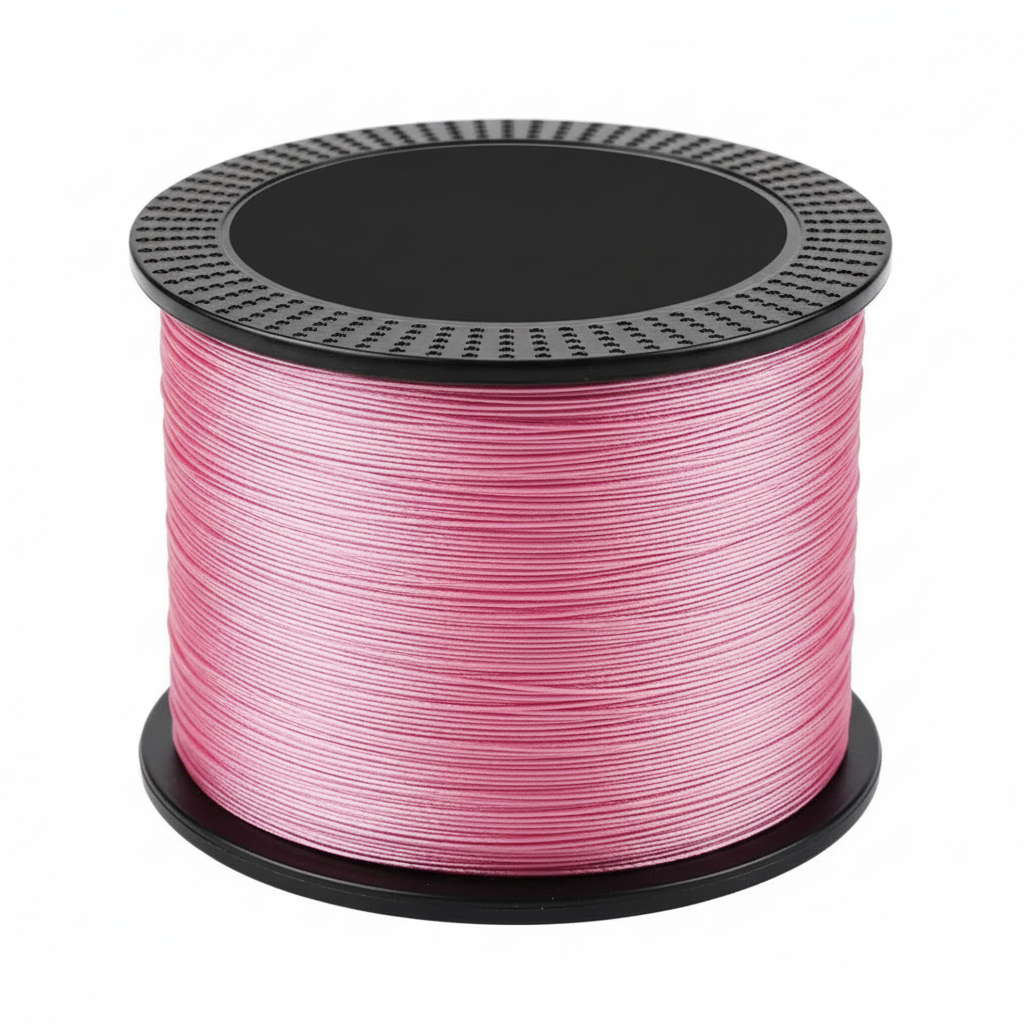 Carrete rosa
