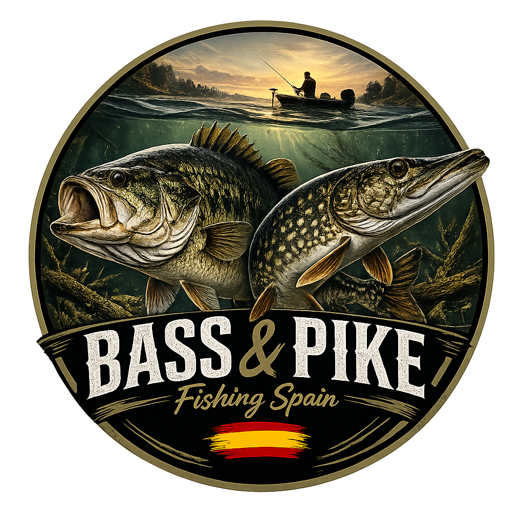Bass&Pike Fishing Spain